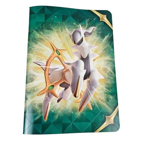 Pokemon Arceus Collectible Tin Lunch Box Stickers Coin 3 Foil Cards Spring 2022 - Picture 13 of 16